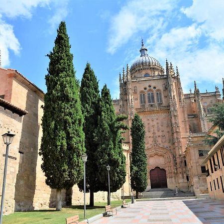 Apartmán Duplex Completo Junto A La Plaza Mayor Salamanka Exteriér fotografie
