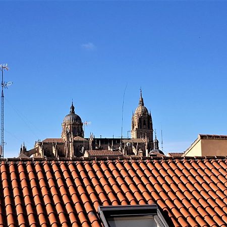 Apartmán Duplex Completo Junto A La Plaza Mayor Salamanka Exteriér fotografie