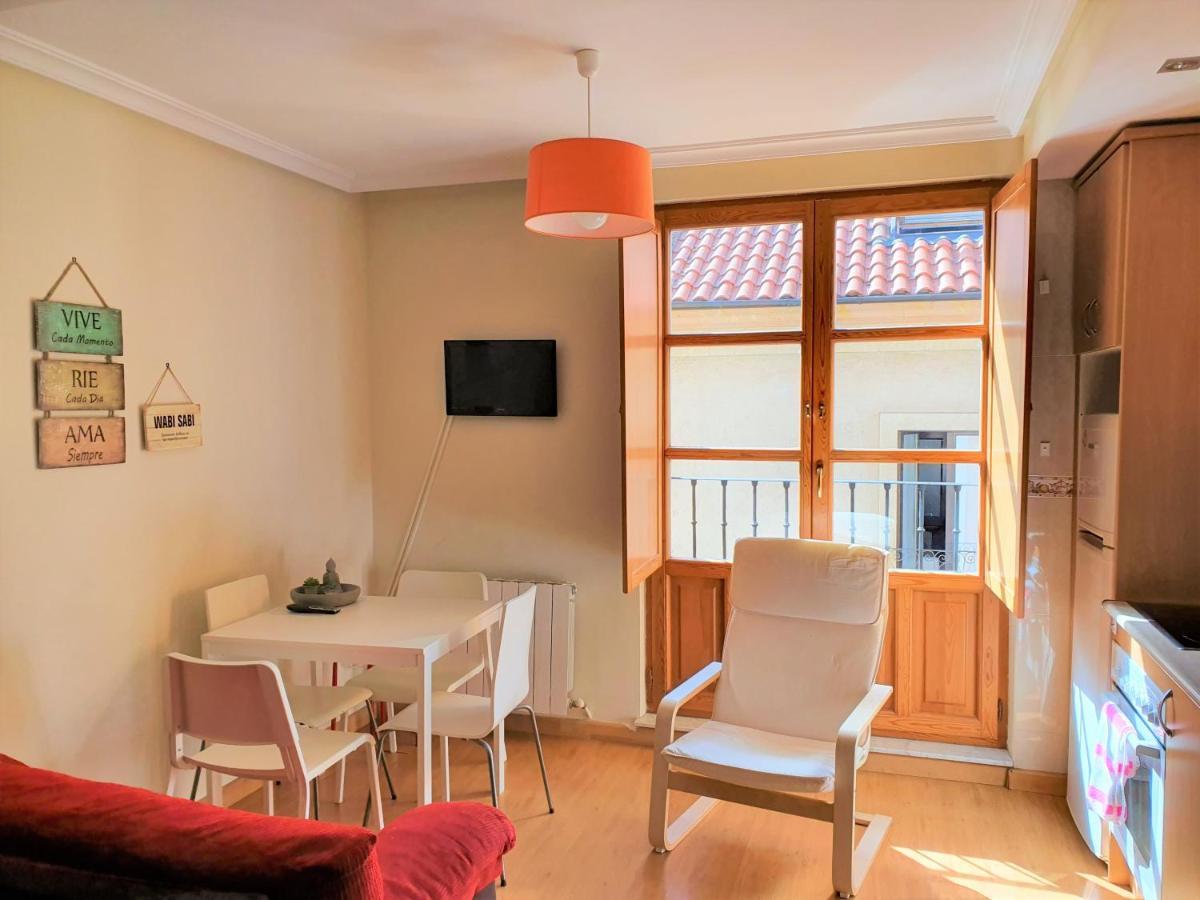 Apartmán Duplex Completo Junto A La Plaza Mayor Salamanka Exteriér fotografie