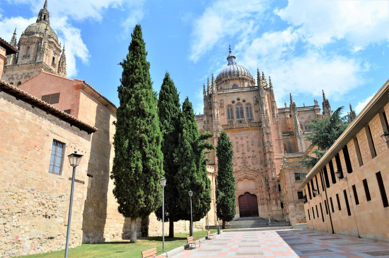 Apartmán Duplex Completo Junto A La Plaza Mayor Salamanka Exteriér fotografie