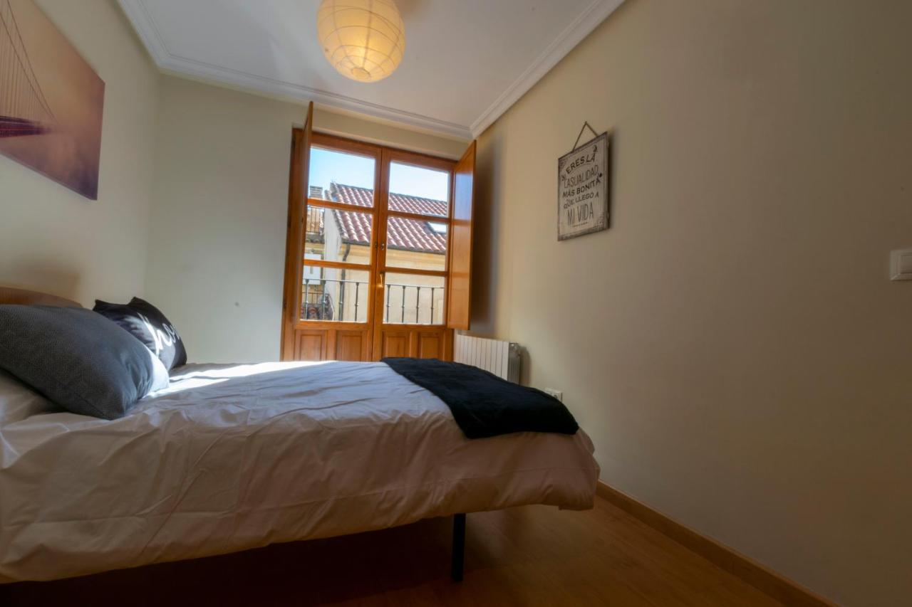Apartmán Duplex Completo Junto A La Plaza Mayor Salamanka Exteriér fotografie
