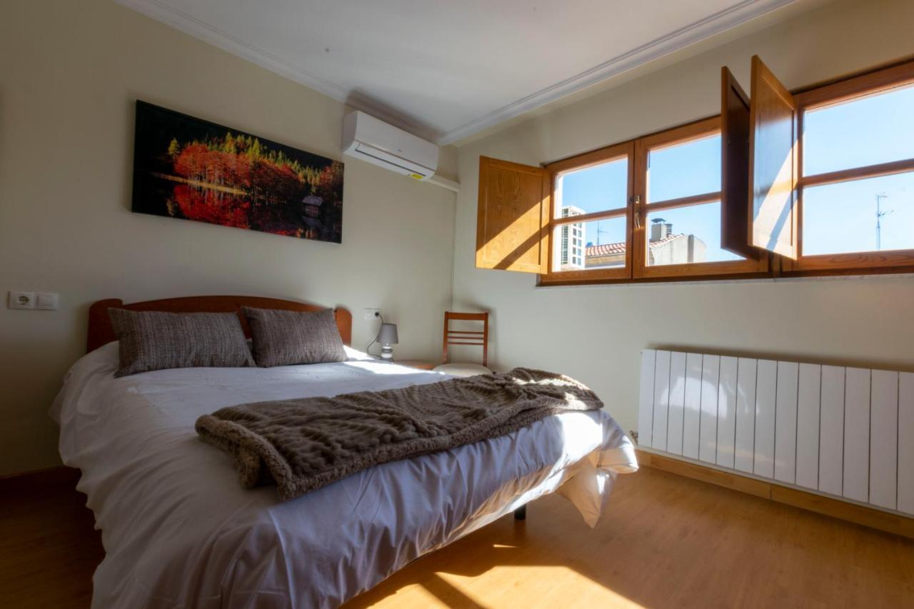 Apartmán Duplex Completo Junto A La Plaza Mayor Salamanka Exteriér fotografie