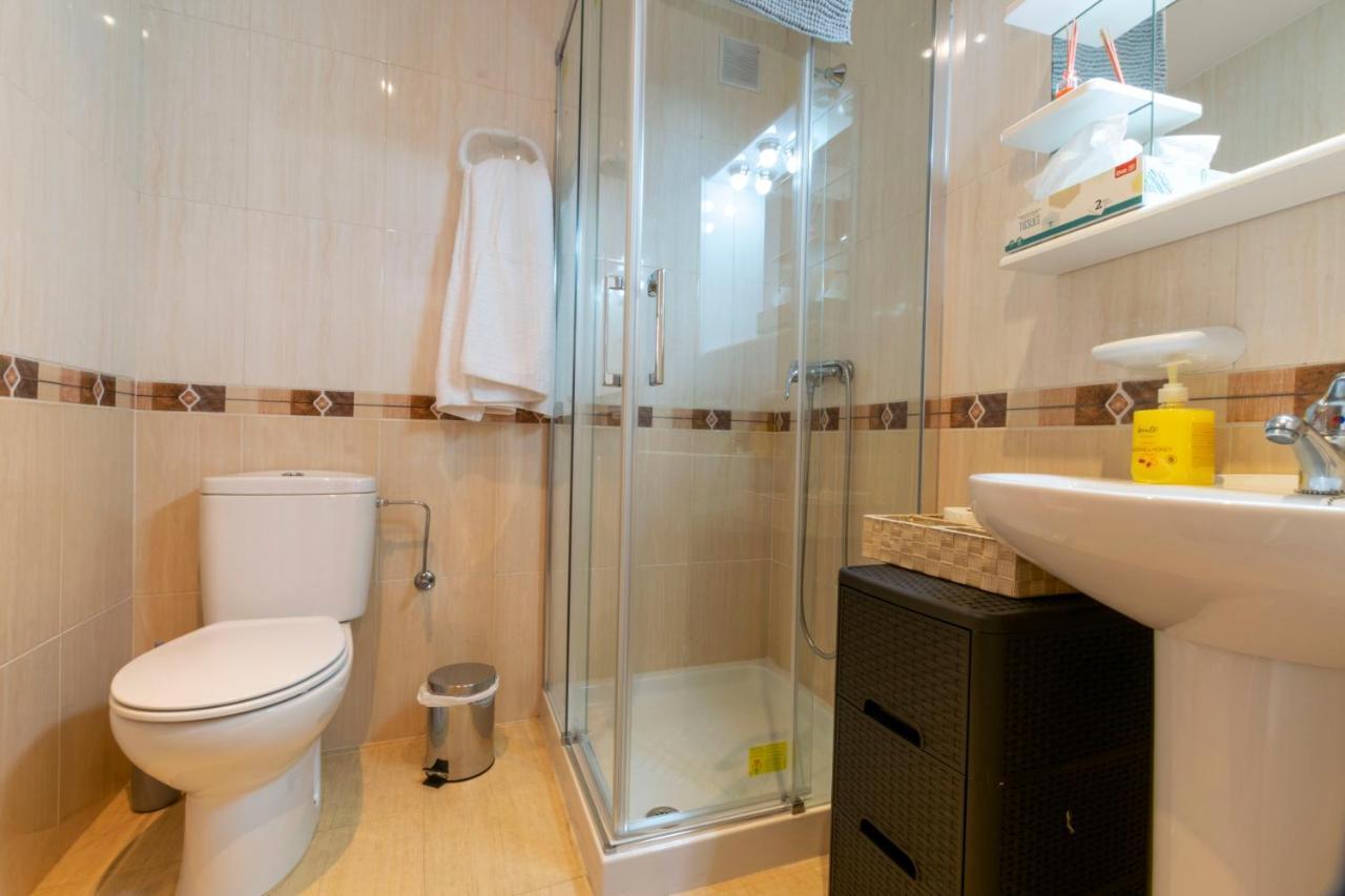 Apartmán Duplex Completo Junto A La Plaza Mayor Salamanka Exteriér fotografie