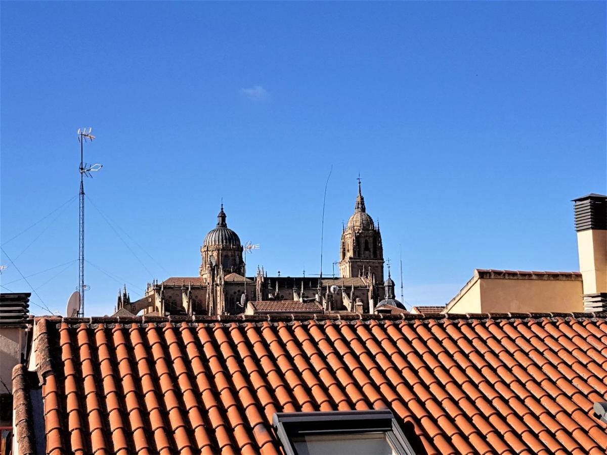 Apartmán Duplex Completo Junto A La Plaza Mayor Salamanka Exteriér fotografie